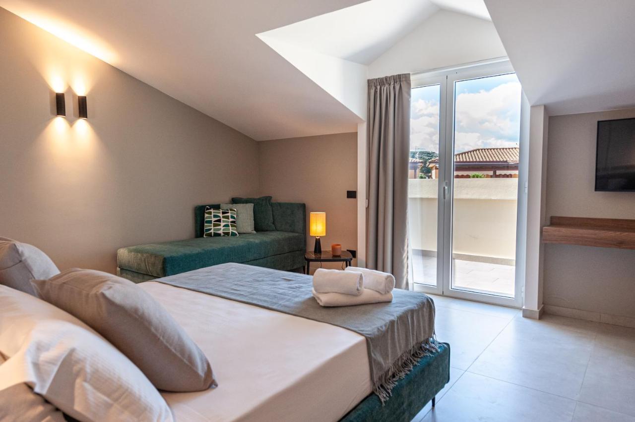 Limen Wellness Hotel & Spa Campofelice Di Roccella Zewnętrze zdjęcie