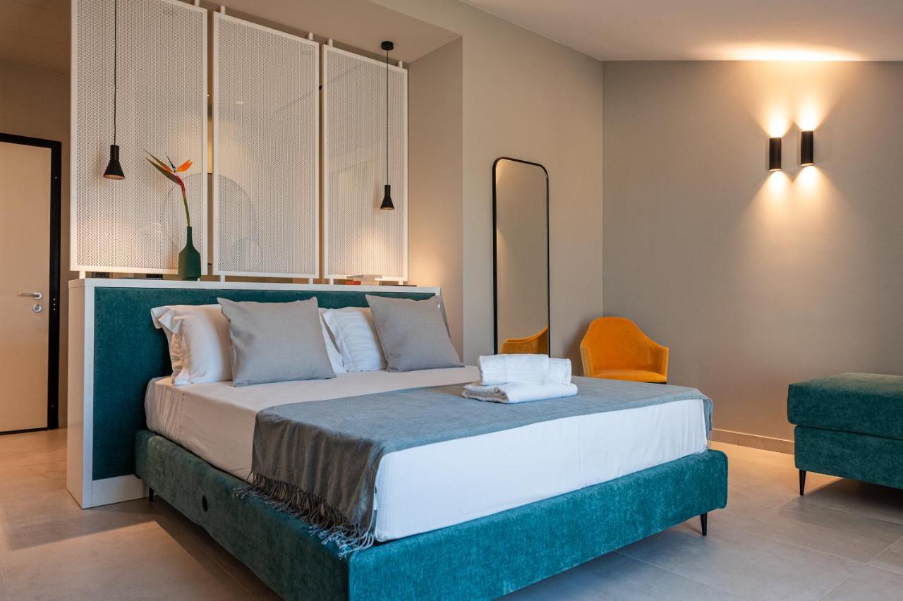 Limen Wellness Hotel & Spa Campofelice Di Roccella Zewnętrze zdjęcie
