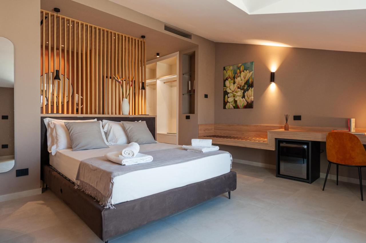 Limen Wellness Hotel & Spa Campofelice Di Roccella Zewnętrze zdjęcie