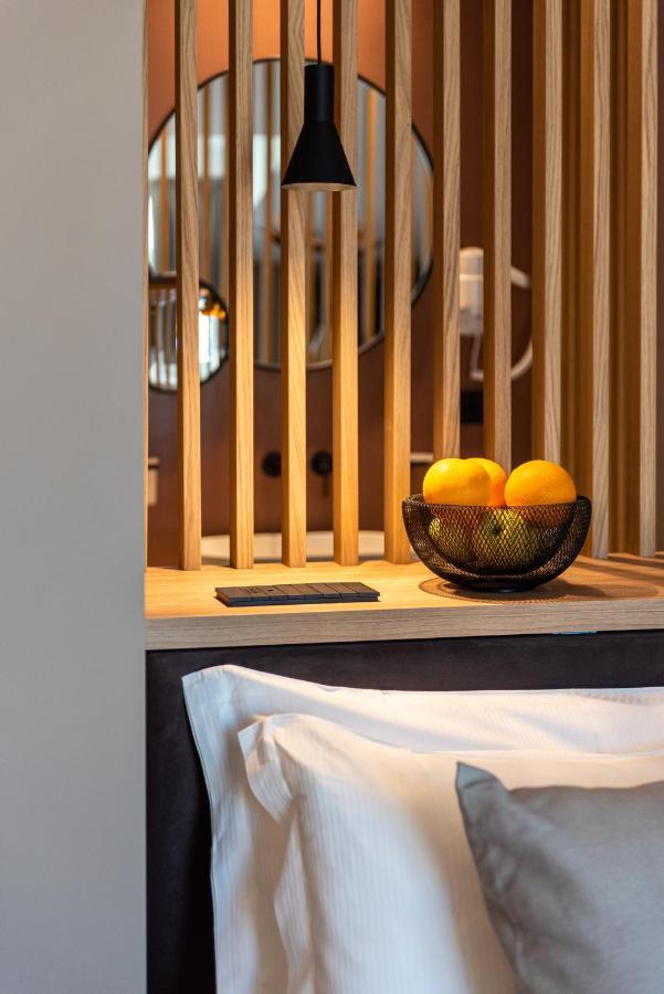 Limen Wellness Hotel & Spa Campofelice Di Roccella Zewnętrze zdjęcie