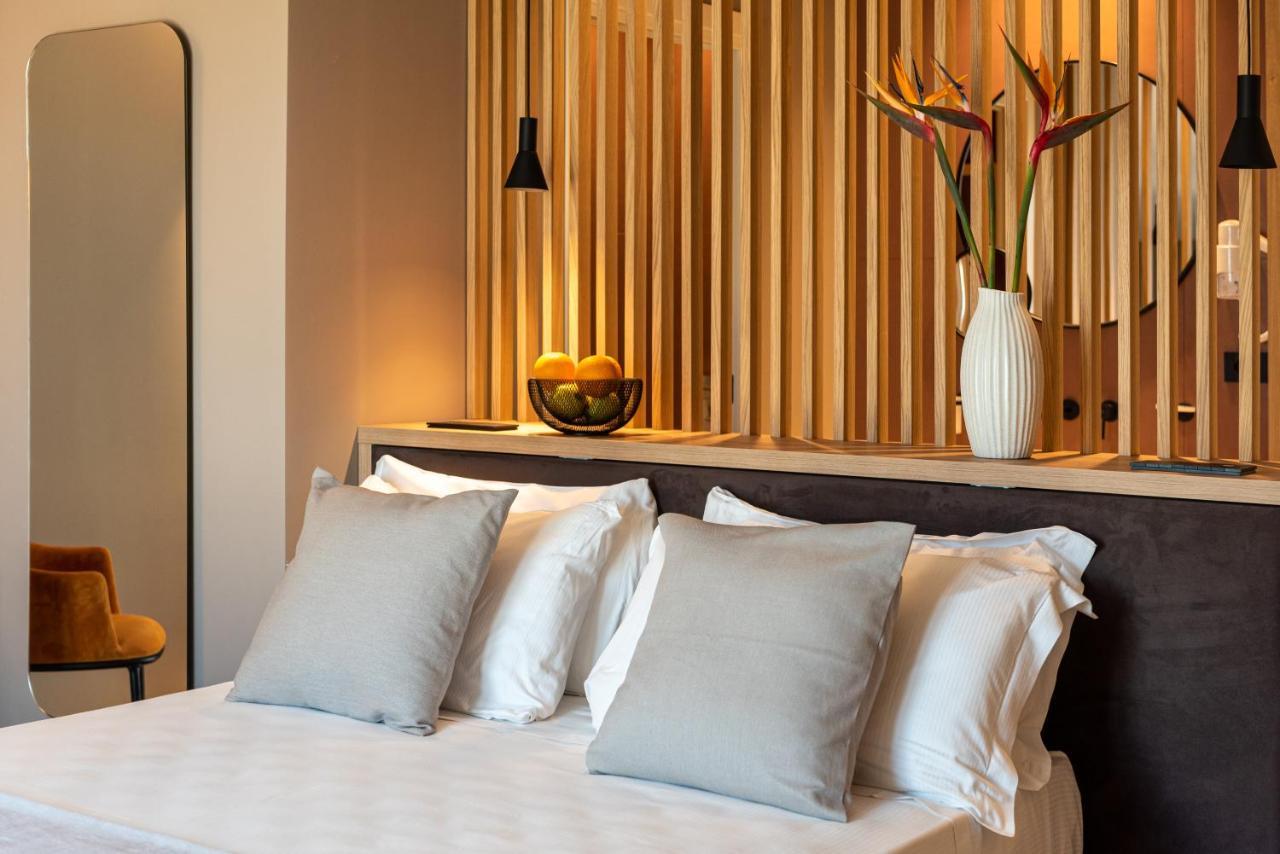 Limen Wellness Hotel & Spa Campofelice Di Roccella Zewnętrze zdjęcie