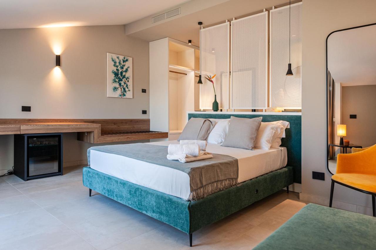 Limen Wellness Hotel & Spa Campofelice Di Roccella Zewnętrze zdjęcie