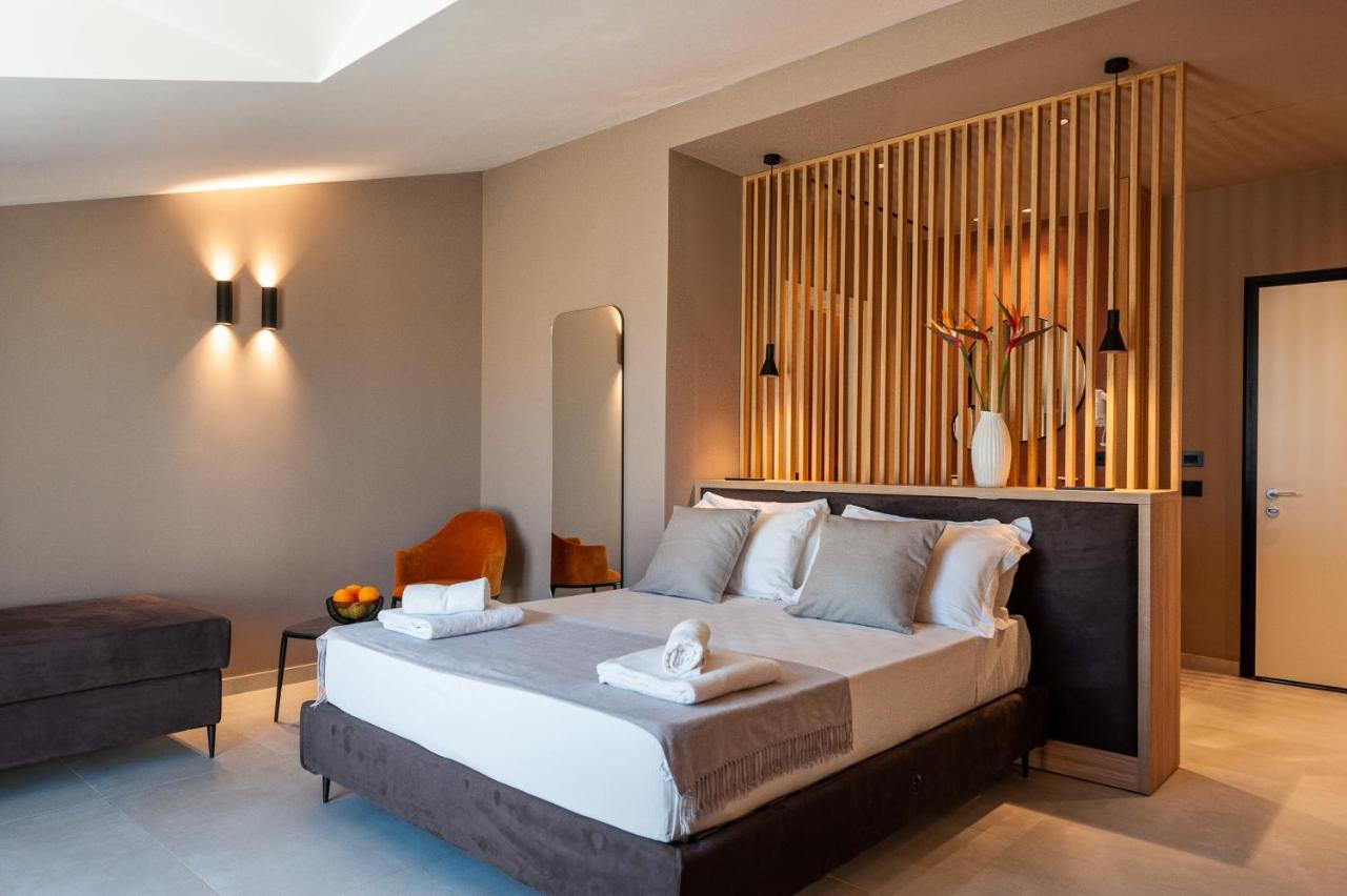 Limen Wellness Hotel & Spa Campofelice Di Roccella Zewnętrze zdjęcie