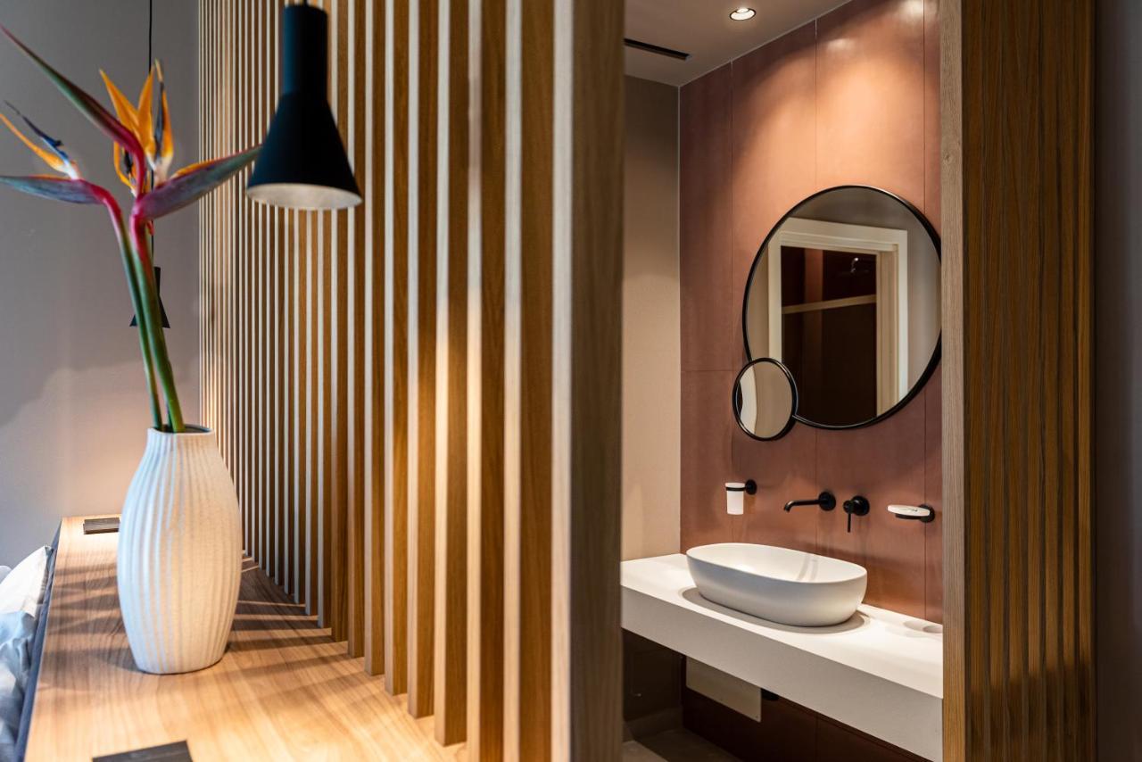 Limen Wellness Hotel & Spa Campofelice Di Roccella Zewnętrze zdjęcie