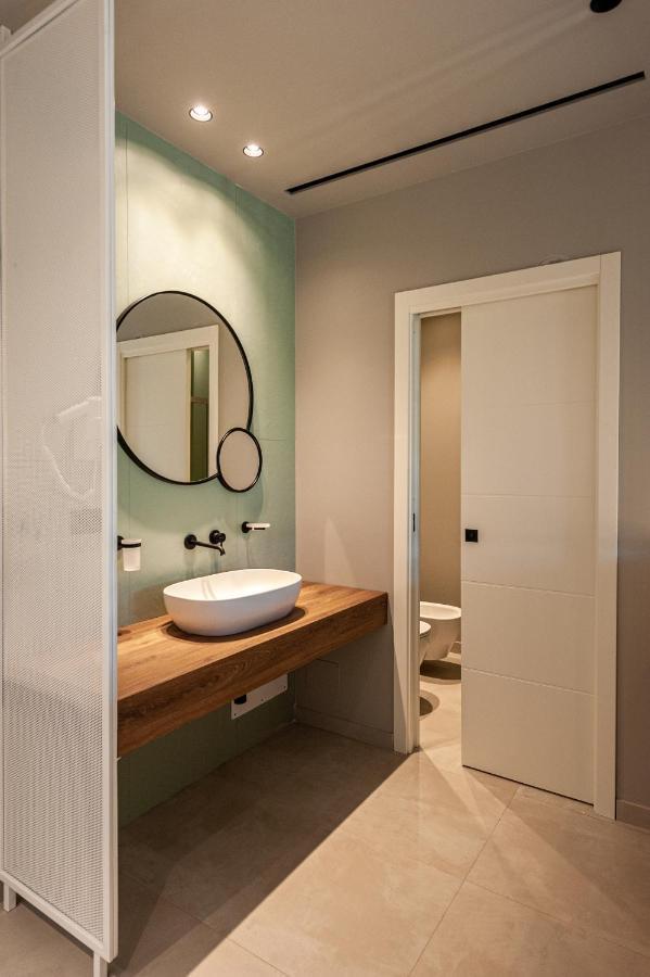 Limen Wellness Hotel & Spa Campofelice Di Roccella Zewnętrze zdjęcie