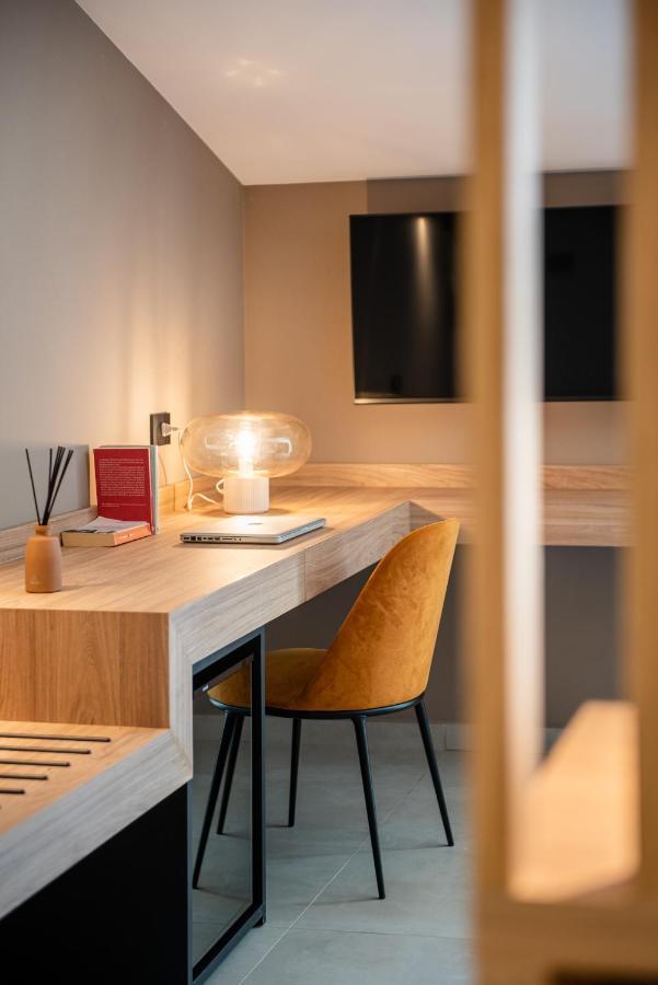 Limen Wellness Hotel & Spa Campofelice Di Roccella Zewnętrze zdjęcie