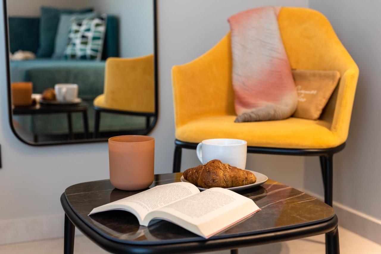 Limen Wellness Hotel & Spa Campofelice Di Roccella Zewnętrze zdjęcie