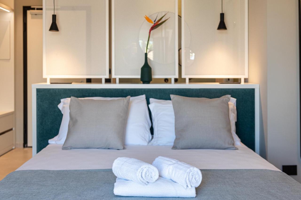 Limen Wellness Hotel & Spa Campofelice Di Roccella Zewnętrze zdjęcie
