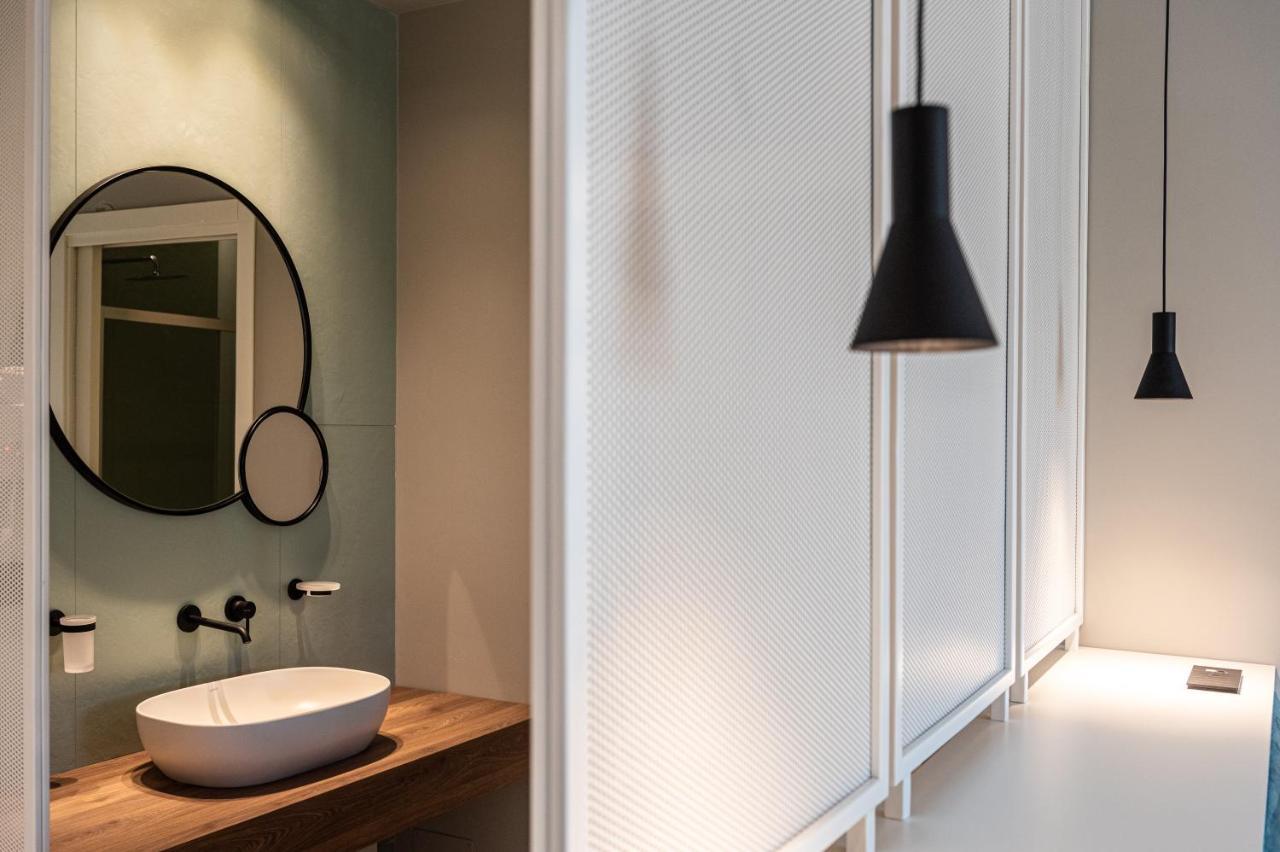 Limen Wellness Hotel & Spa Campofelice Di Roccella Zewnętrze zdjęcie