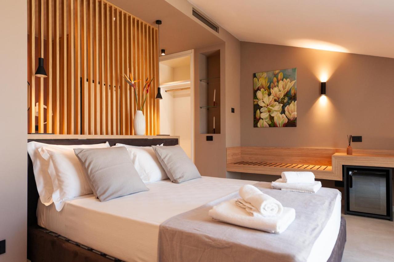 Limen Wellness Hotel & Spa Campofelice Di Roccella Zewnętrze zdjęcie