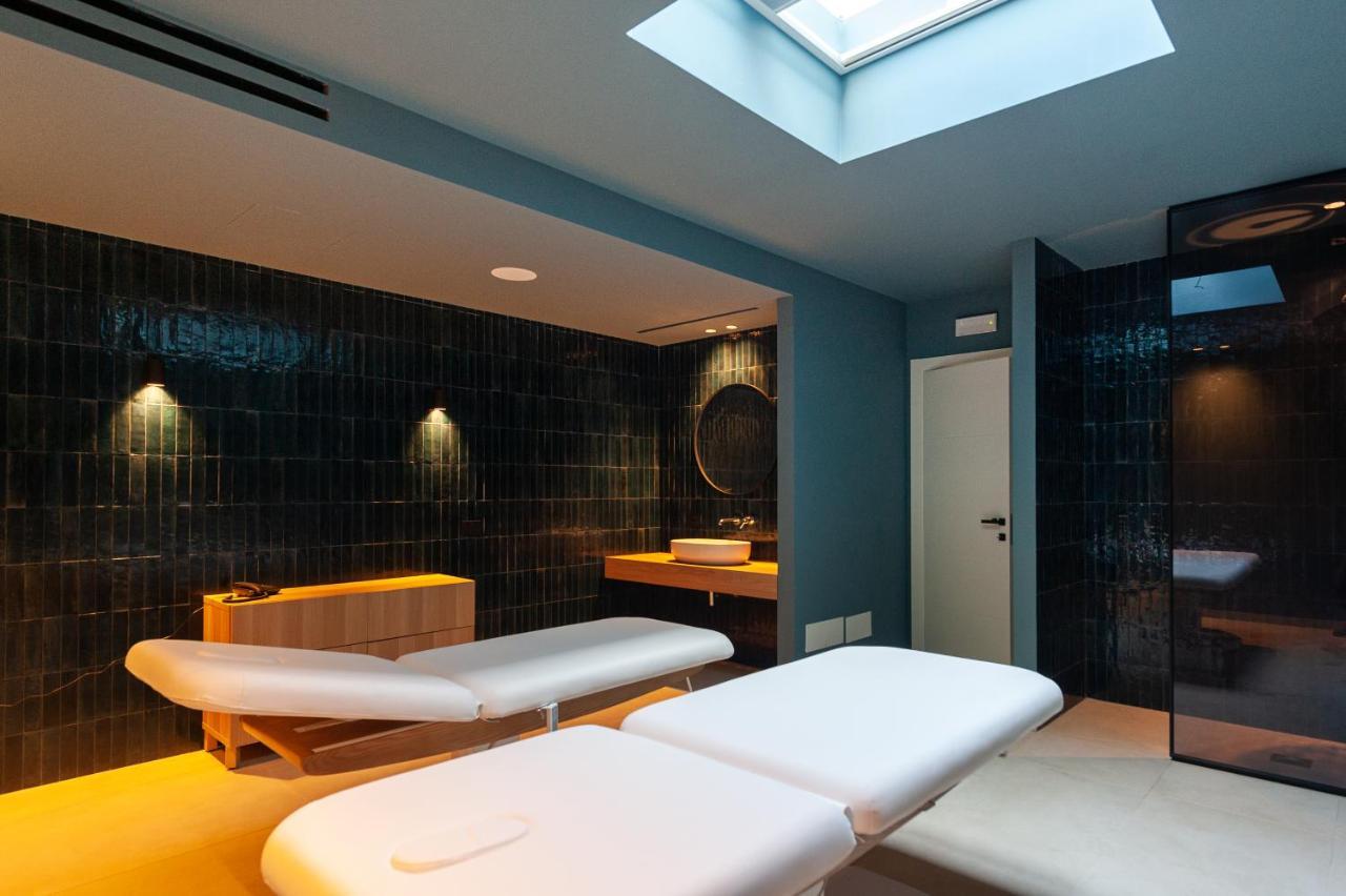 Limen Wellness Hotel & Spa Campofelice Di Roccella Zewnętrze zdjęcie