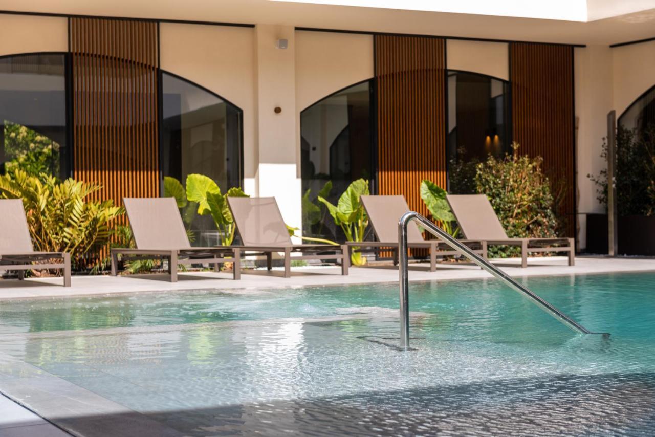 Limen Wellness Hotel & Spa Campofelice Di Roccella Zewnętrze zdjęcie