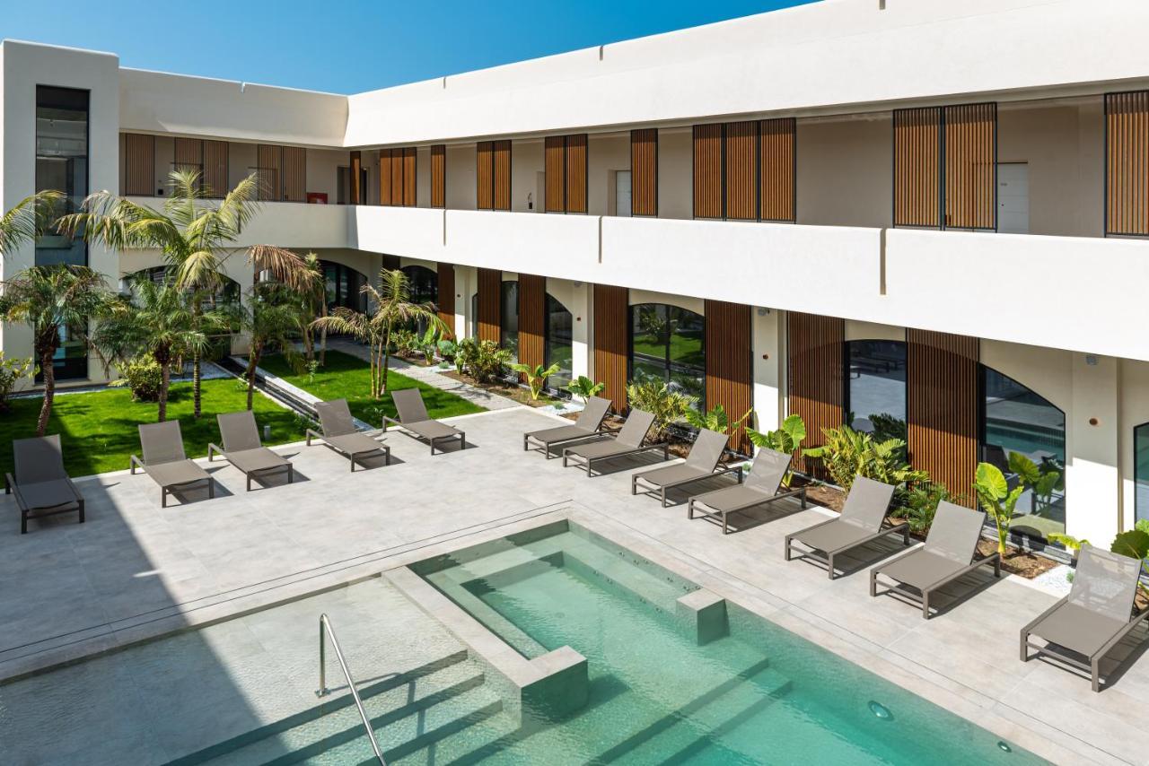 Limen Wellness Hotel & Spa Campofelice Di Roccella Zewnętrze zdjęcie