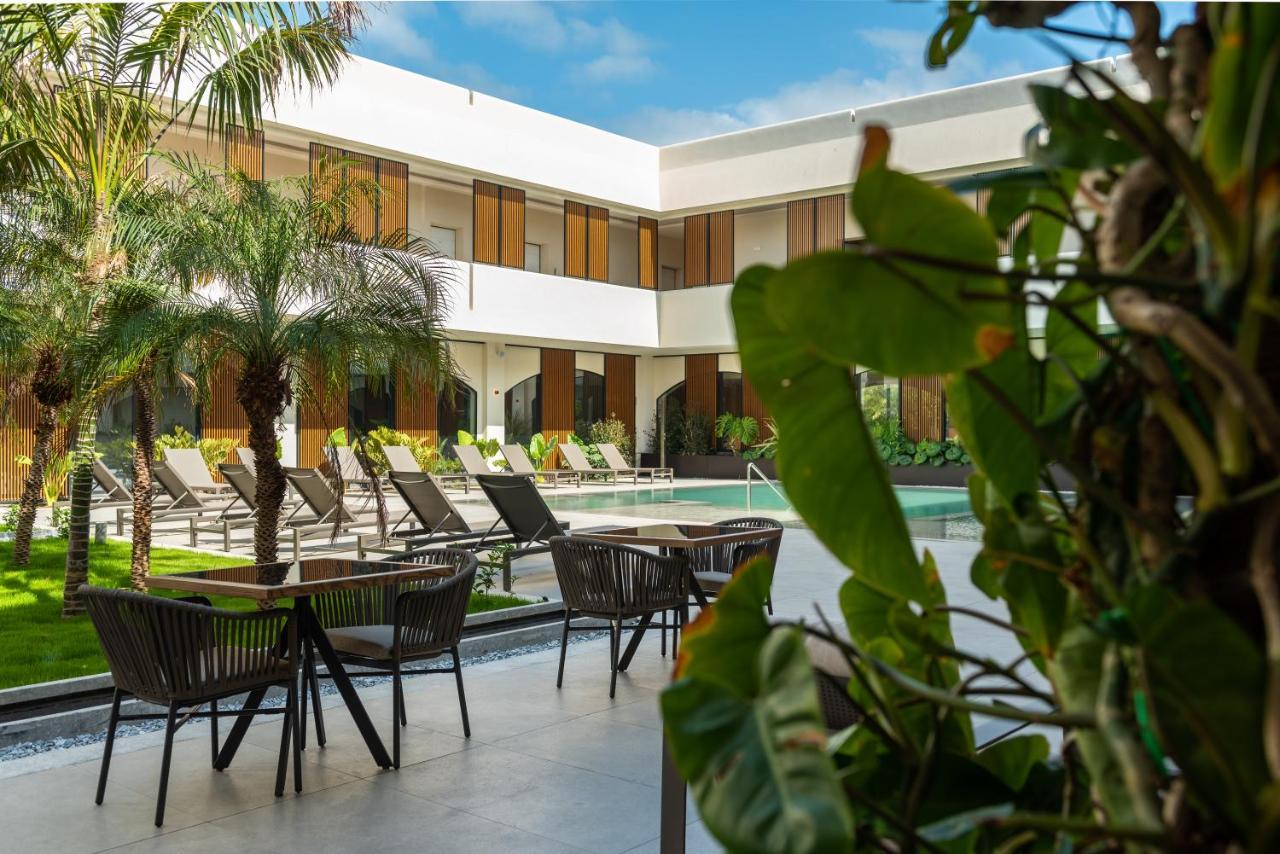 Limen Wellness Hotel & Spa Campofelice Di Roccella Zewnętrze zdjęcie