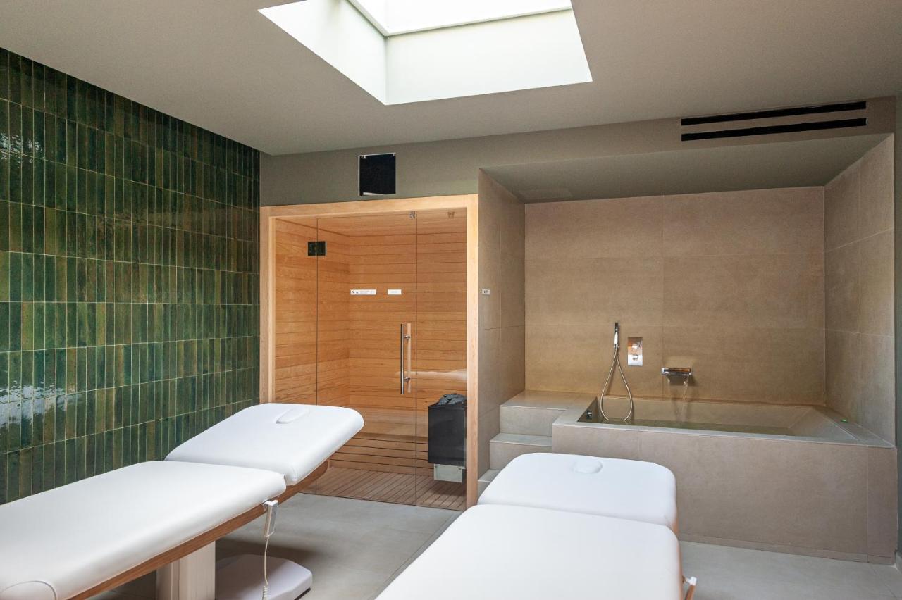 Limen Wellness Hotel & Spa Campofelice Di Roccella Zewnętrze zdjęcie