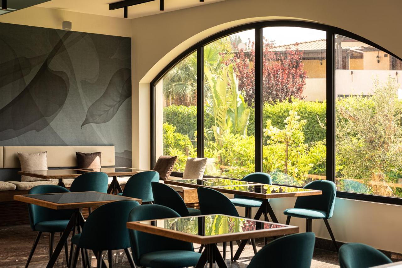Limen Wellness Hotel & Spa Campofelice Di Roccella Zewnętrze zdjęcie
