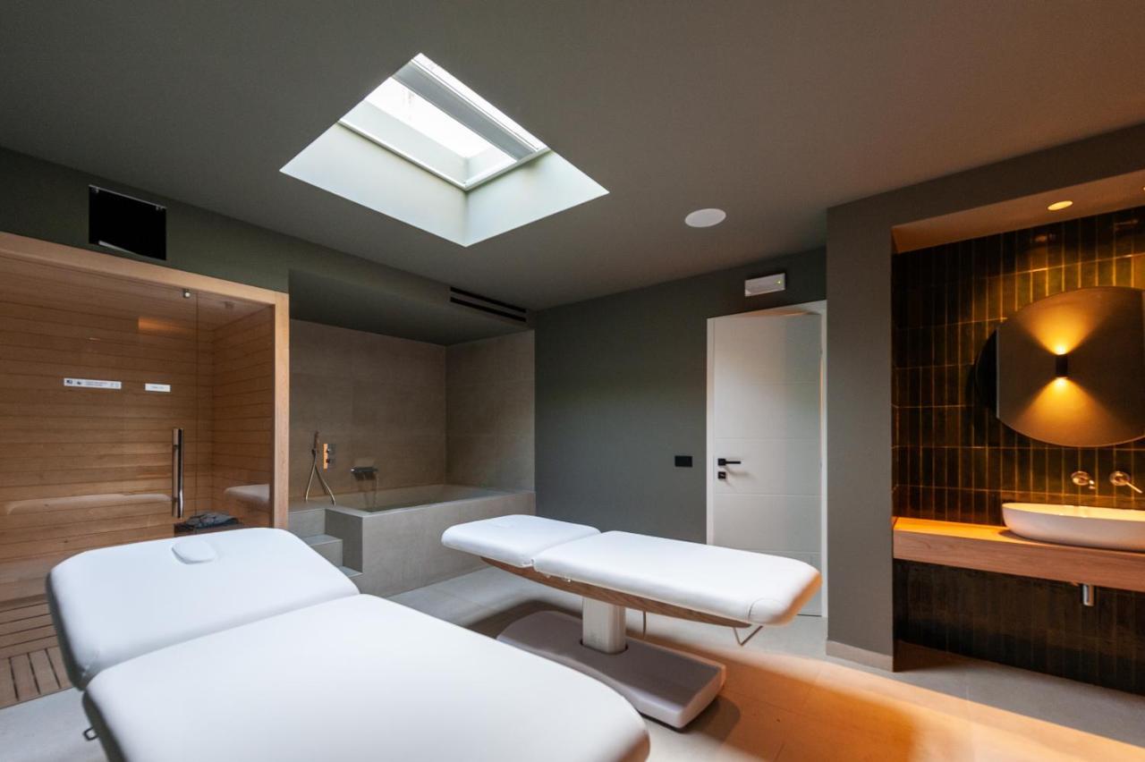 Limen Wellness Hotel & Spa Campofelice Di Roccella Zewnętrze zdjęcie