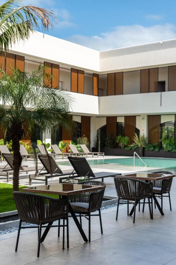 Limen Wellness Hotel & Spa Campofelice Di Roccella Zewnętrze zdjęcie