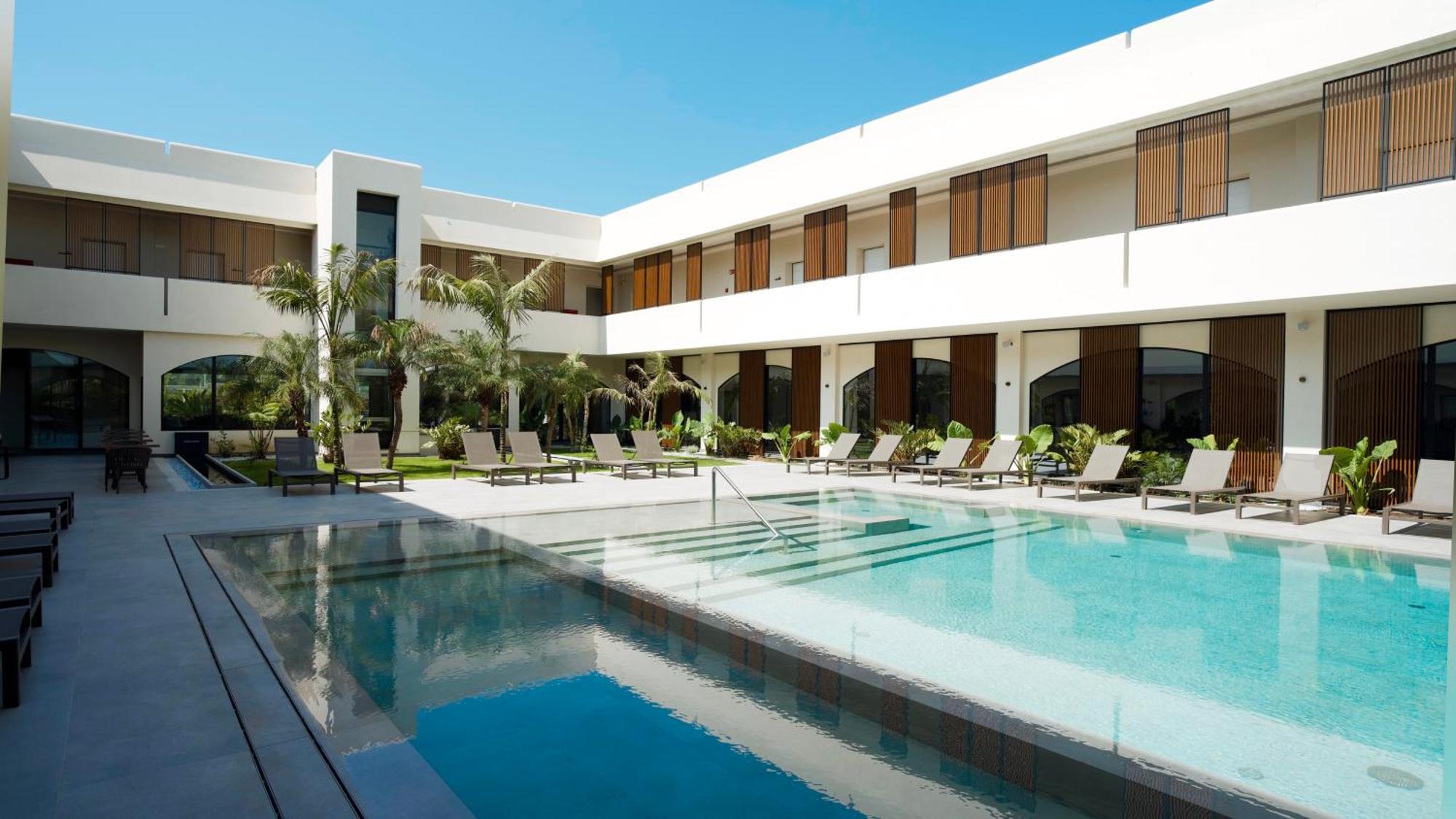 Limen Wellness Hotel & Spa Campofelice Di Roccella Zewnętrze zdjęcie