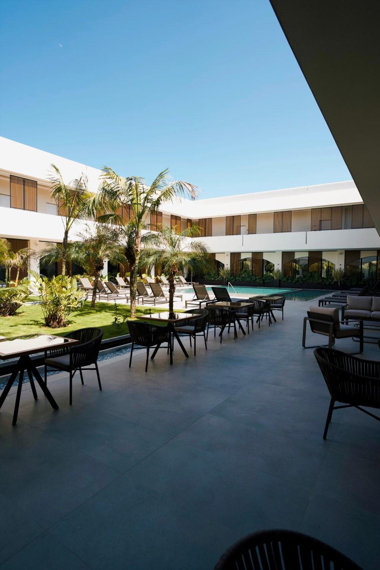 Limen Wellness Hotel & Spa Campofelice Di Roccella Zewnętrze zdjęcie