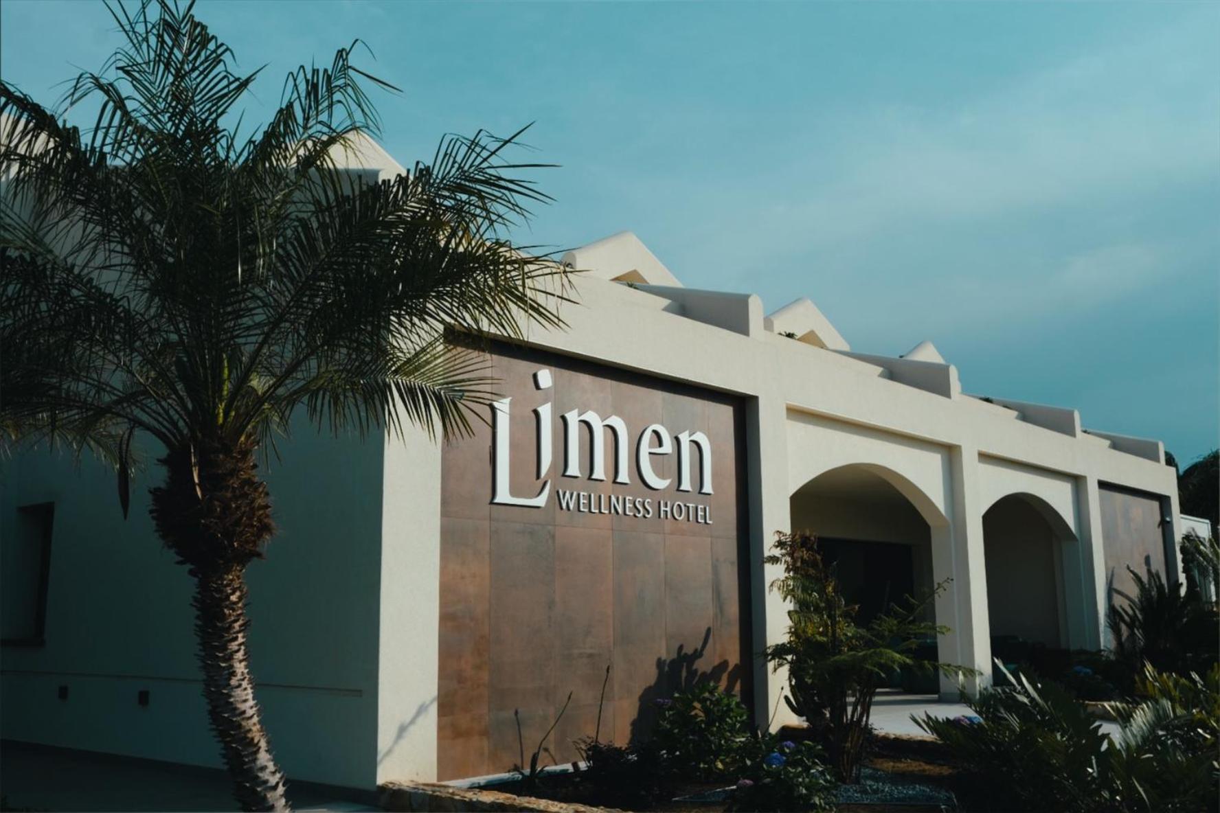 Limen Wellness Hotel & Spa Campofelice Di Roccella Zewnętrze zdjęcie