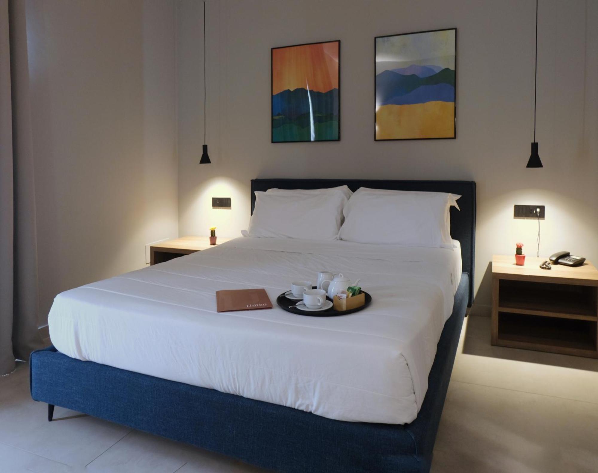 Limen Wellness Hotel & Spa Campofelice Di Roccella Zewnętrze zdjęcie