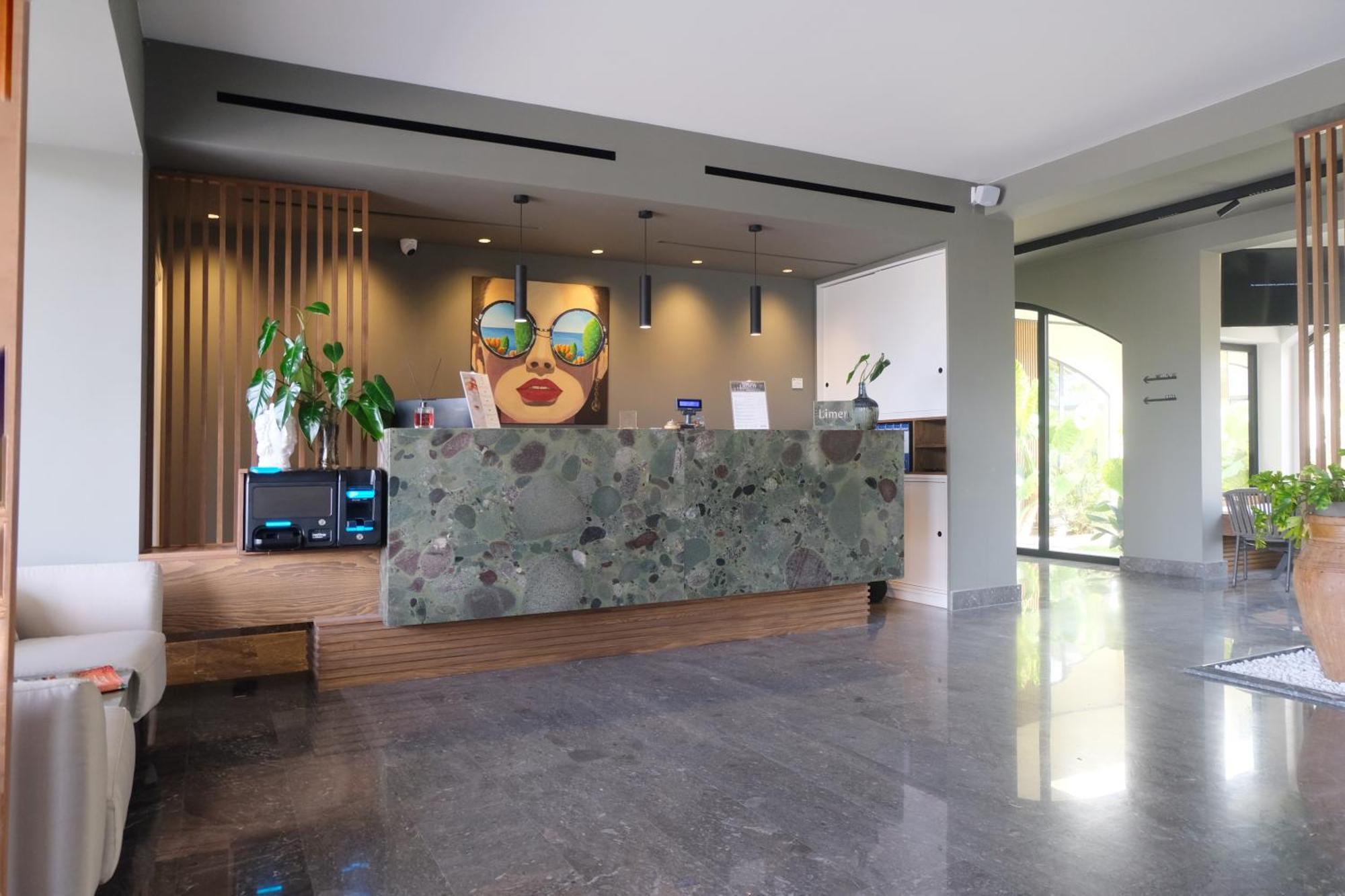 Limen Wellness Hotel & Spa Campofelice Di Roccella Zewnętrze zdjęcie