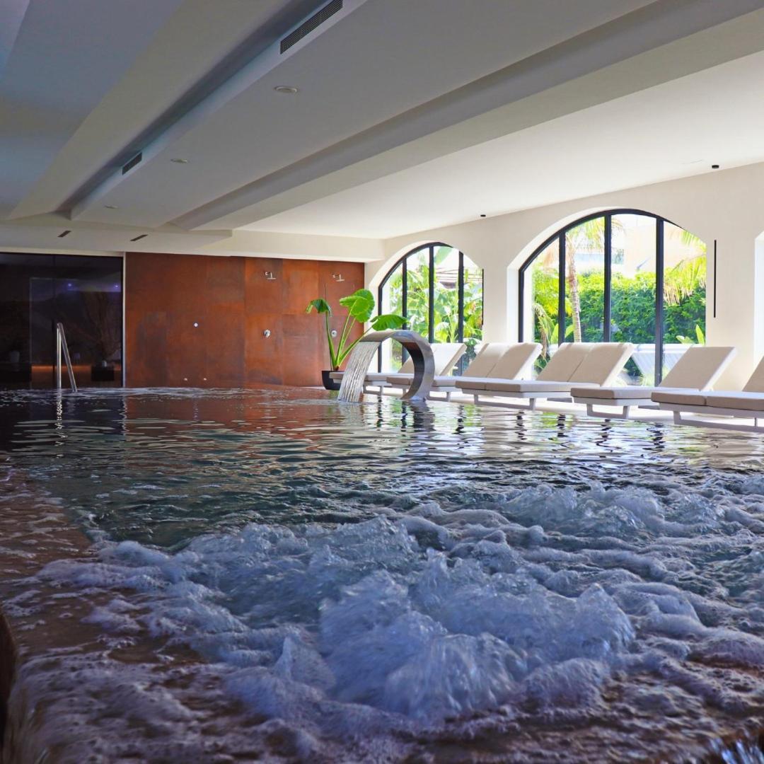 Limen Wellness Hotel & Spa Campofelice Di Roccella Zewnętrze zdjęcie