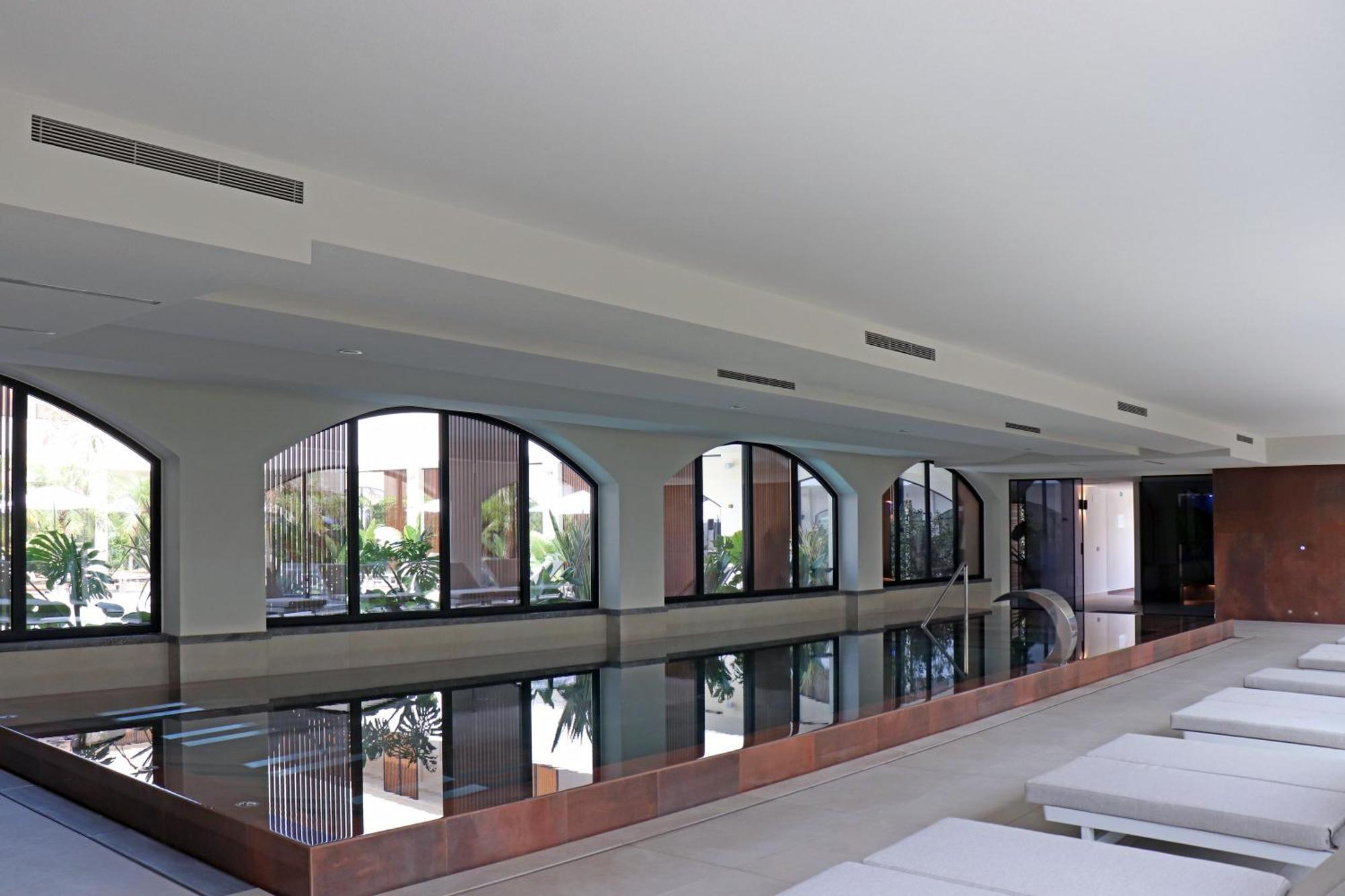Limen Wellness Hotel & Spa Campofelice Di Roccella Zewnętrze zdjęcie